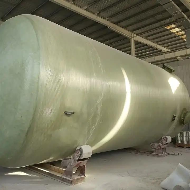 PVDF Tank Manufacturer 