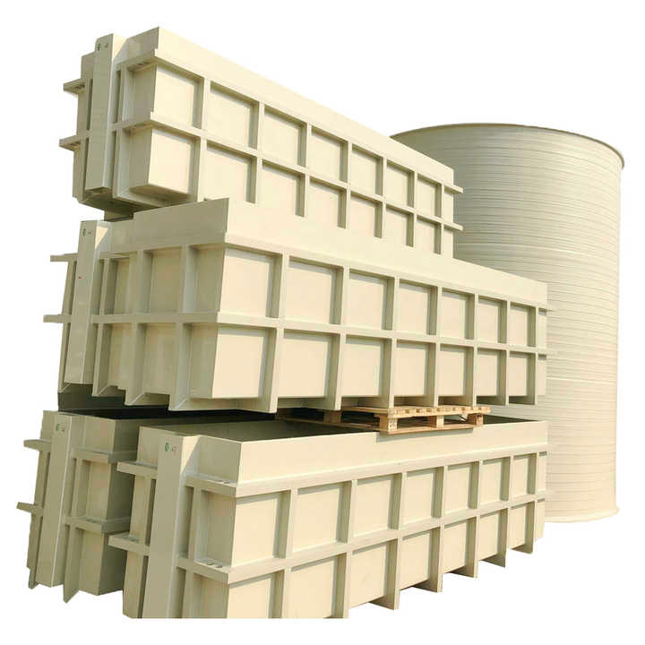 PVDF Tank Manufacturer 