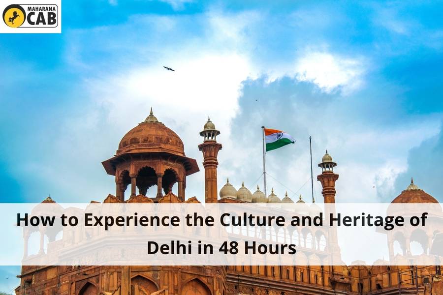 Culture and Heritage of Delhi