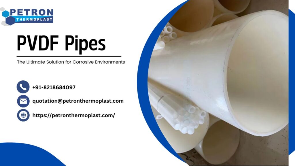 PVDF Pipes