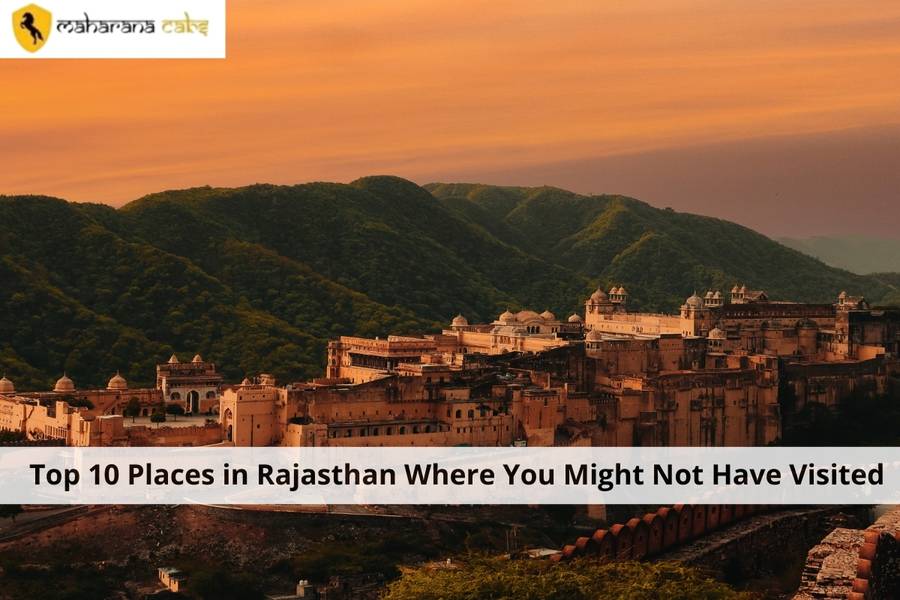 Places in Rajasthan