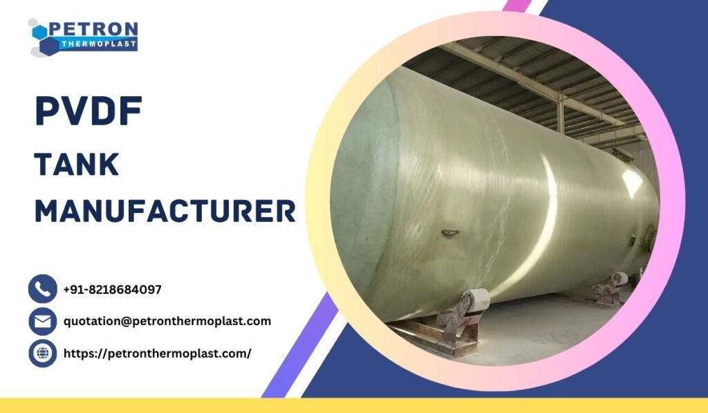 PVDF Tank Manufacturer