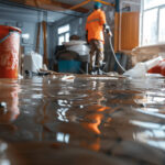 Water Damage Restoration