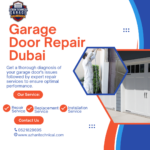 Garage Door Repair Dubai