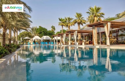 Go in Dubai for Digital Detox