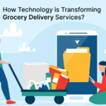 How Technology is Transforming Grocery Delivery Services_