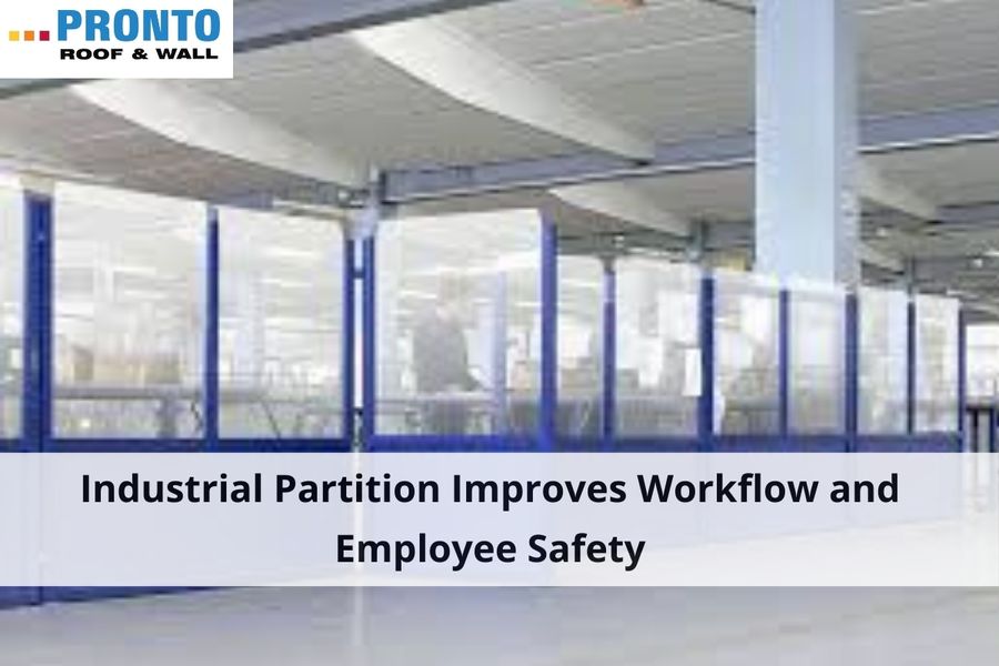 Industrial Partition