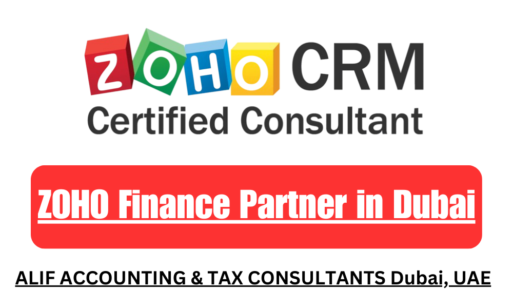 Zoho CRM Consultants in UAE