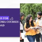 loan for diploma courses abroad