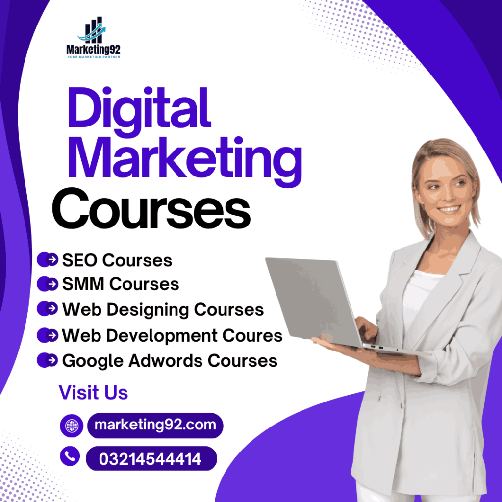 Digital marketing courses in Model Town