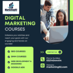 Digital Marketing Courses in Model Town