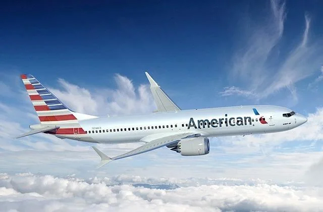 American Airlines Change Name on Ticket