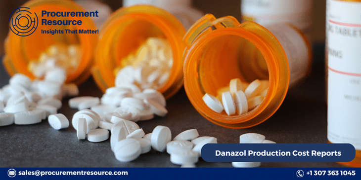 Danazol Production Cost Reports