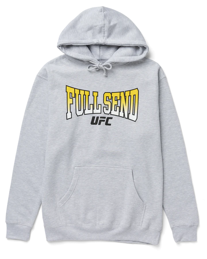 Full Send x UFC Arch Hoodie