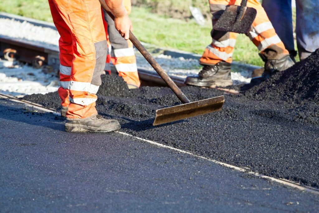 Paving Contractor Wiltshire