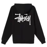 STUSSY Basic Stussy Hoodie