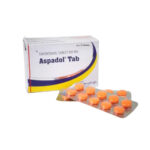 Aspadol 100 mg Tablets