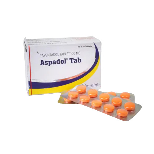 Aspadol 100 mg Tablets